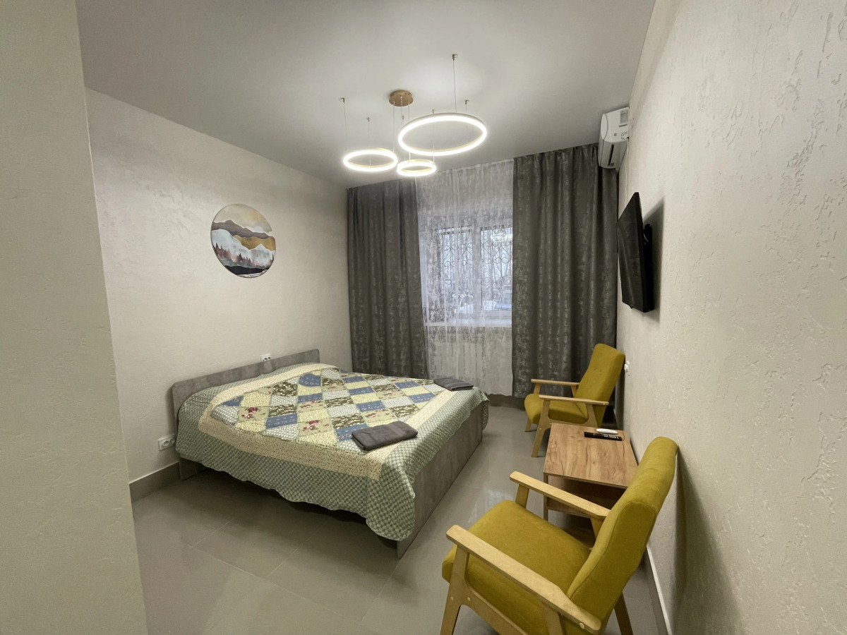 Отель Удача