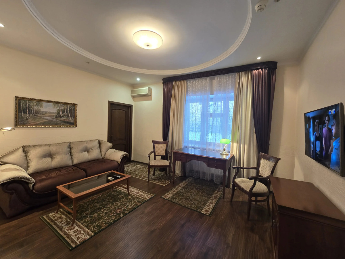 Отель Бизнес Пушкинъ