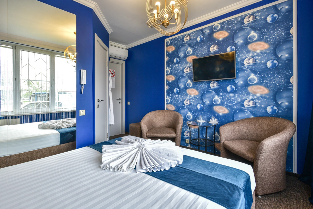 Отель Сова на Домодедовская