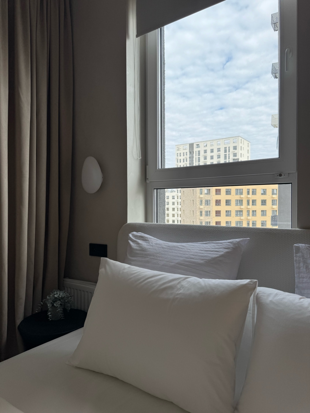 Квартира Новая с Потрясающим Видом