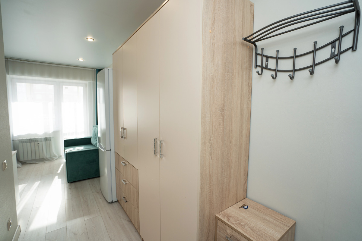 Апартаменты В Юбилейном