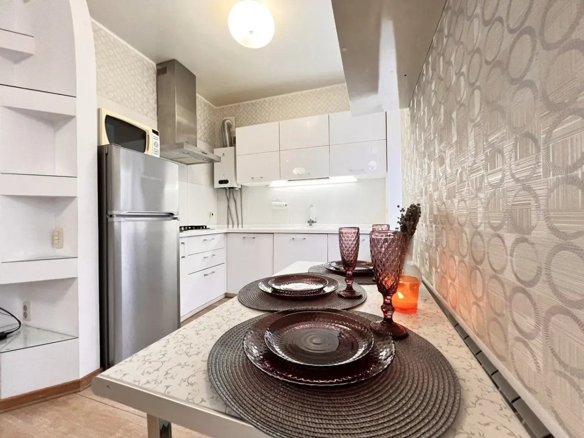 Квартира на улице Максима Горького 28