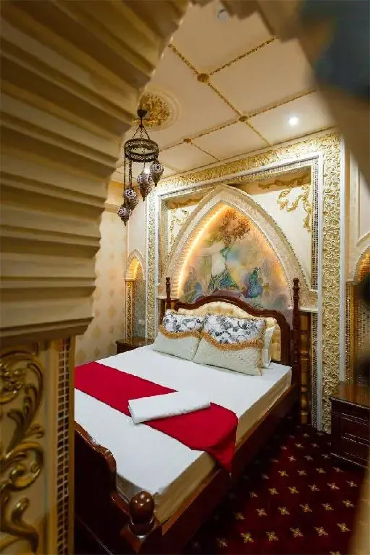 Отель Salut Almaty