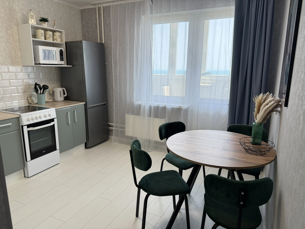 Апартаменты Вижу Море