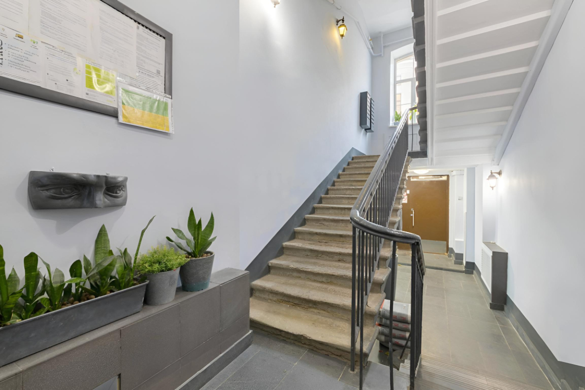 Апартаменты у Дворцовой площади Двухместные Комфорт