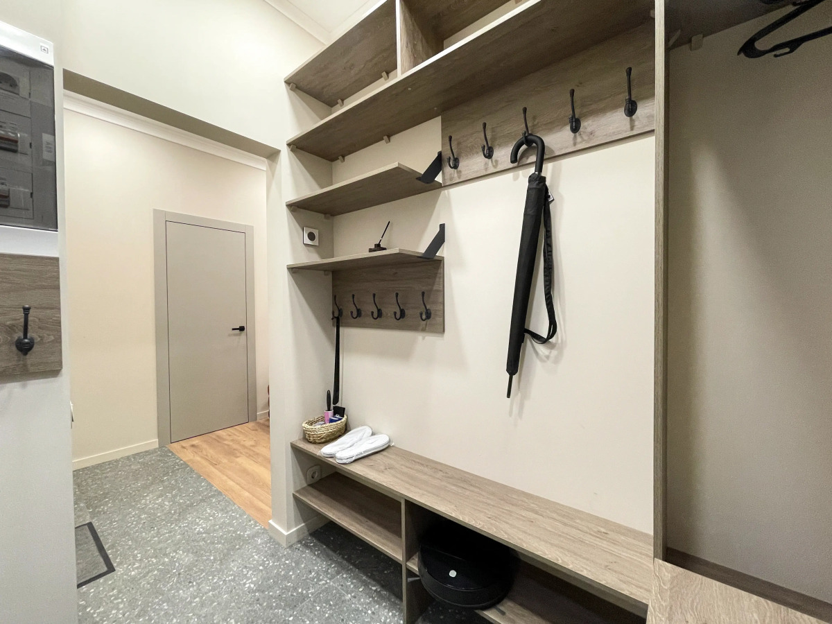 Апартаменты Бизнес-класса на улице Сакко, 24