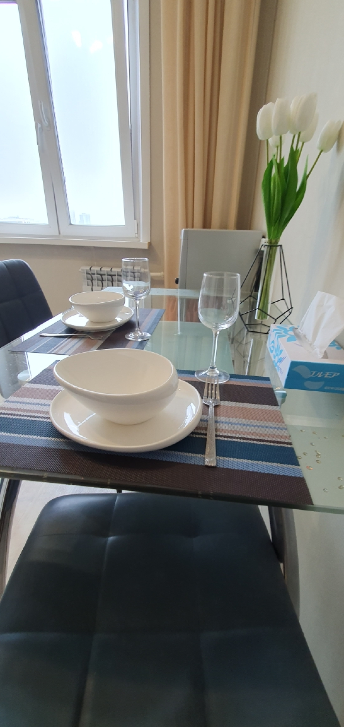 Квартира на Шилкинской 8