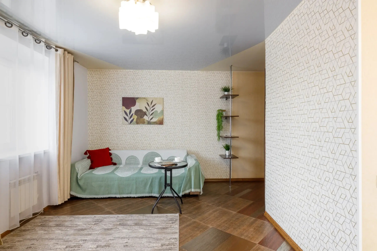 Апартаменты  на Шапошникова