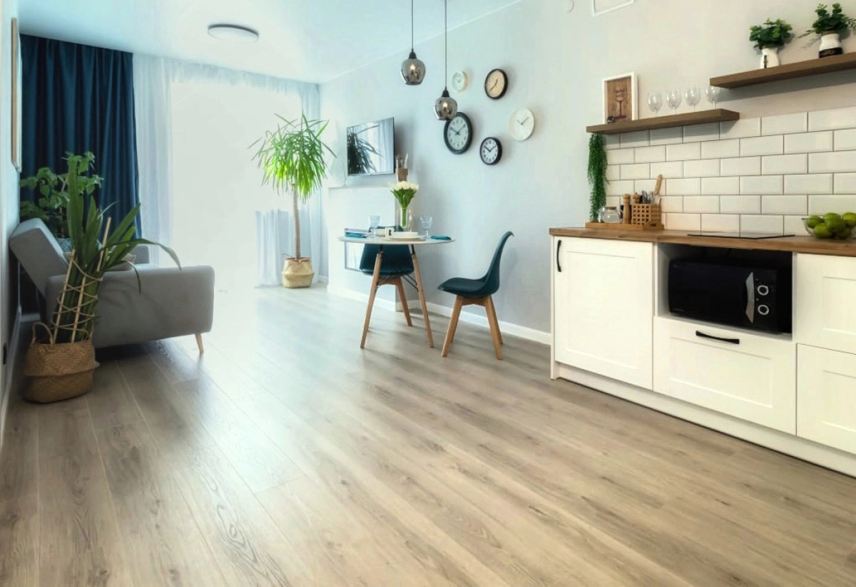 Квартира В стиле Бали