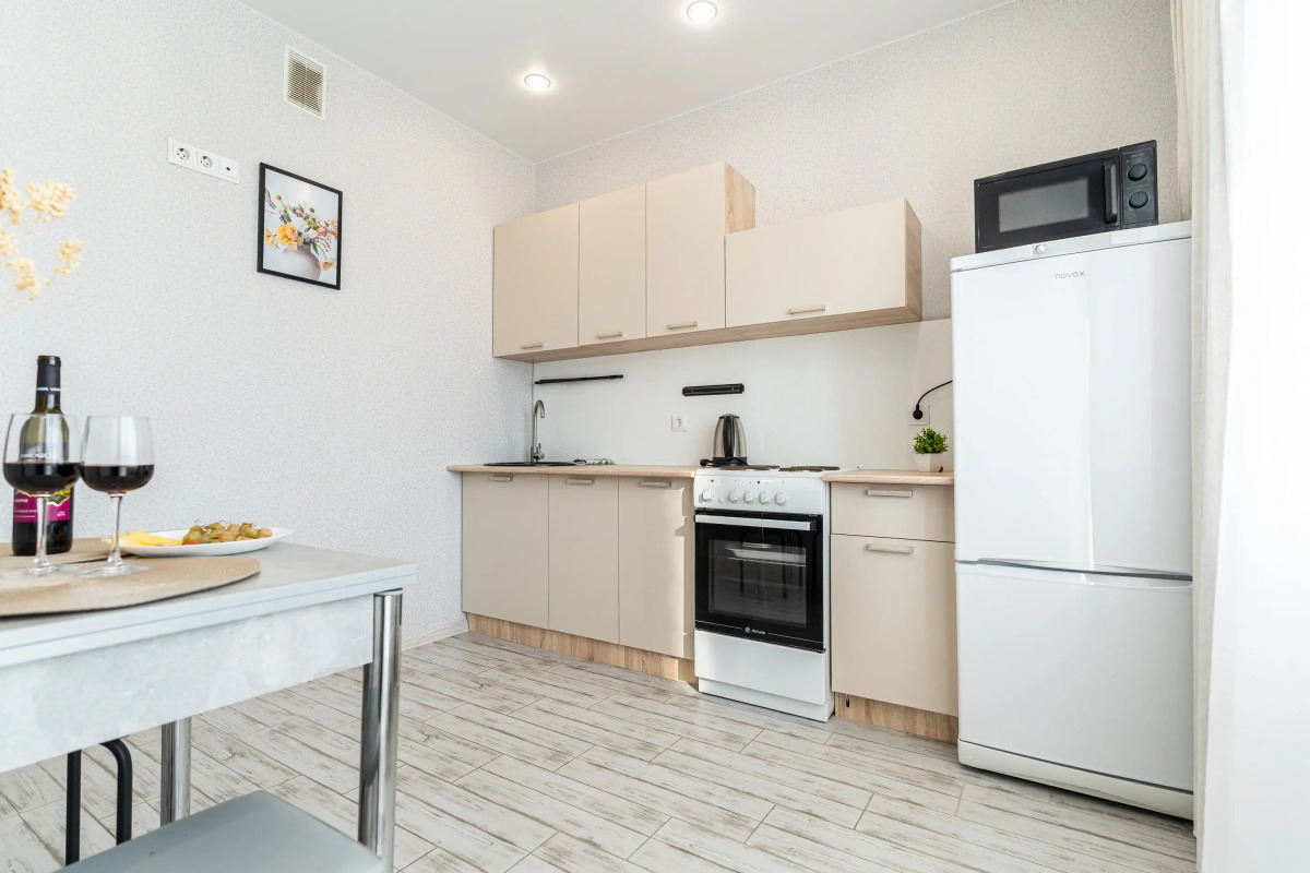 Апартаменты Новые Уютные С Видом На Море От LetoApart