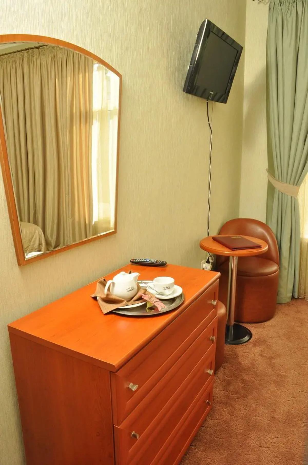 Отель АльГрадо