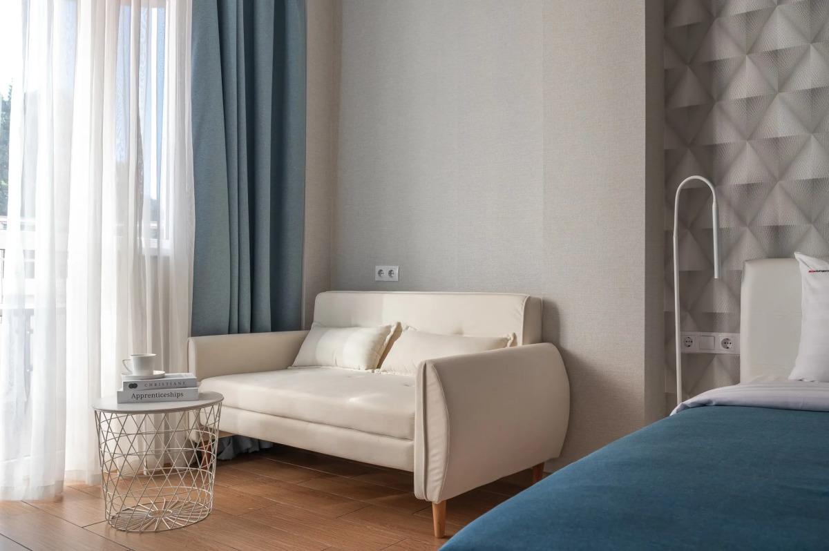 Апартаменты Red Apartments Либерти Флай Либерти