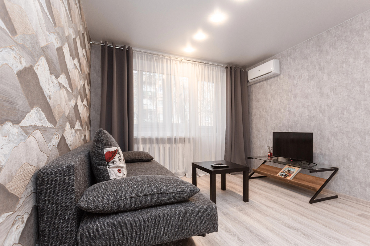 Апартаменты на Пролетарской