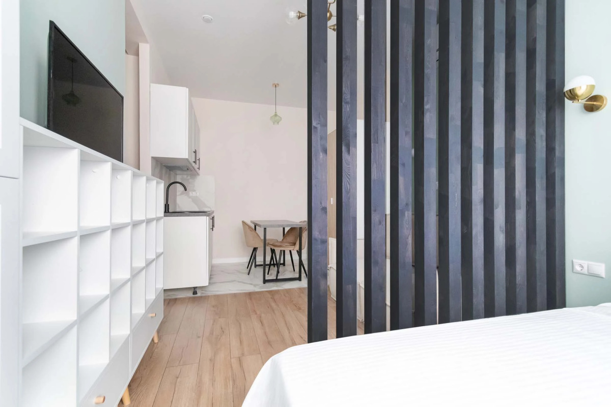 Апартаменты в ЖК Мэйнстрит