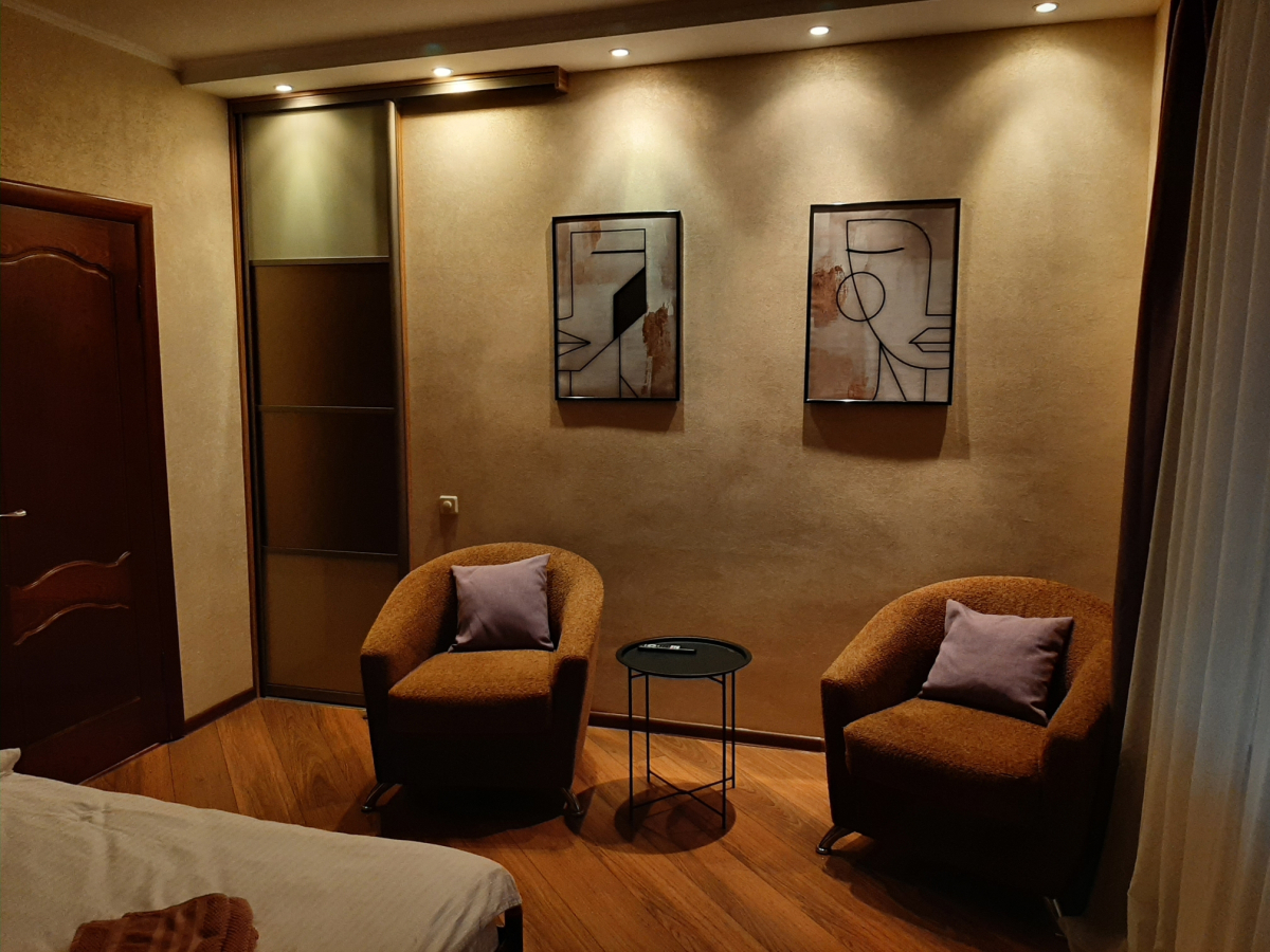 Апартаменты Люкс в парке на Соколе