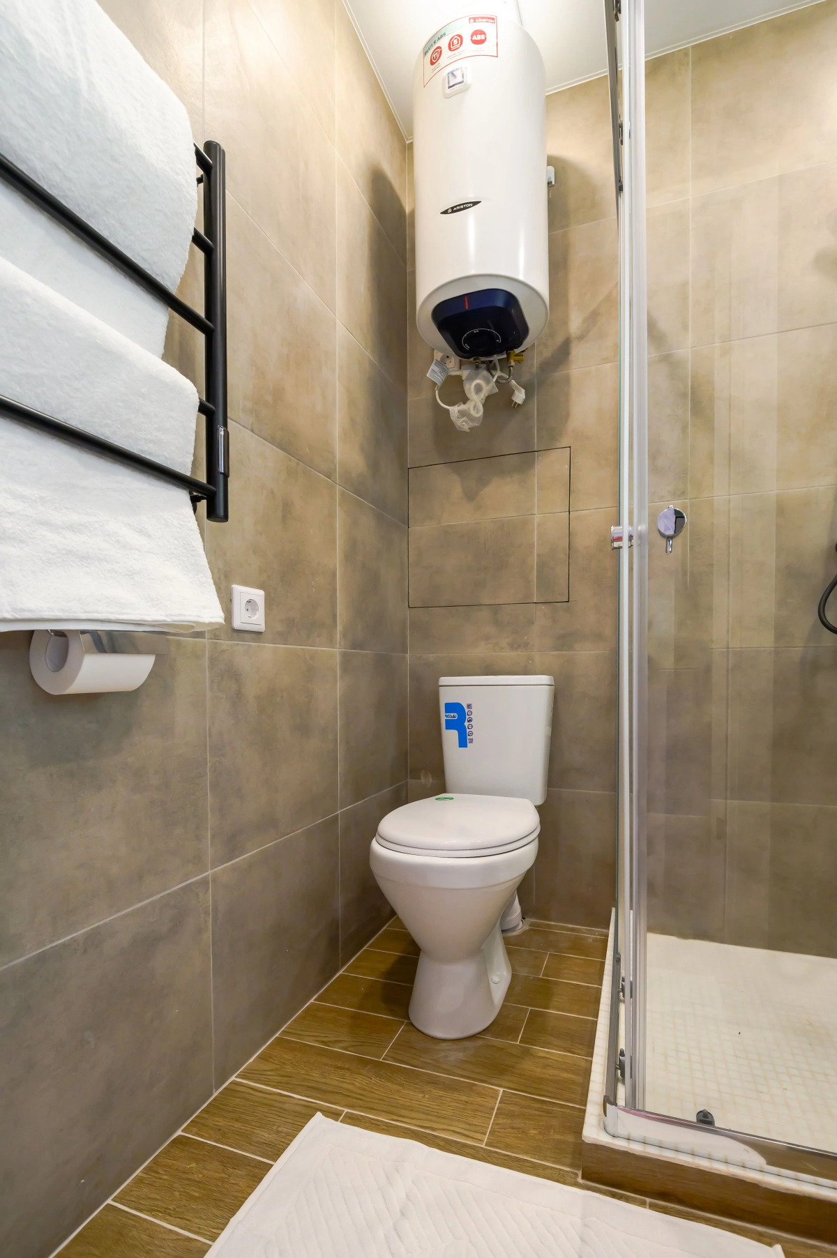 Апартаменты Inhome24 c евроремонтом рядом с метро Тушинская