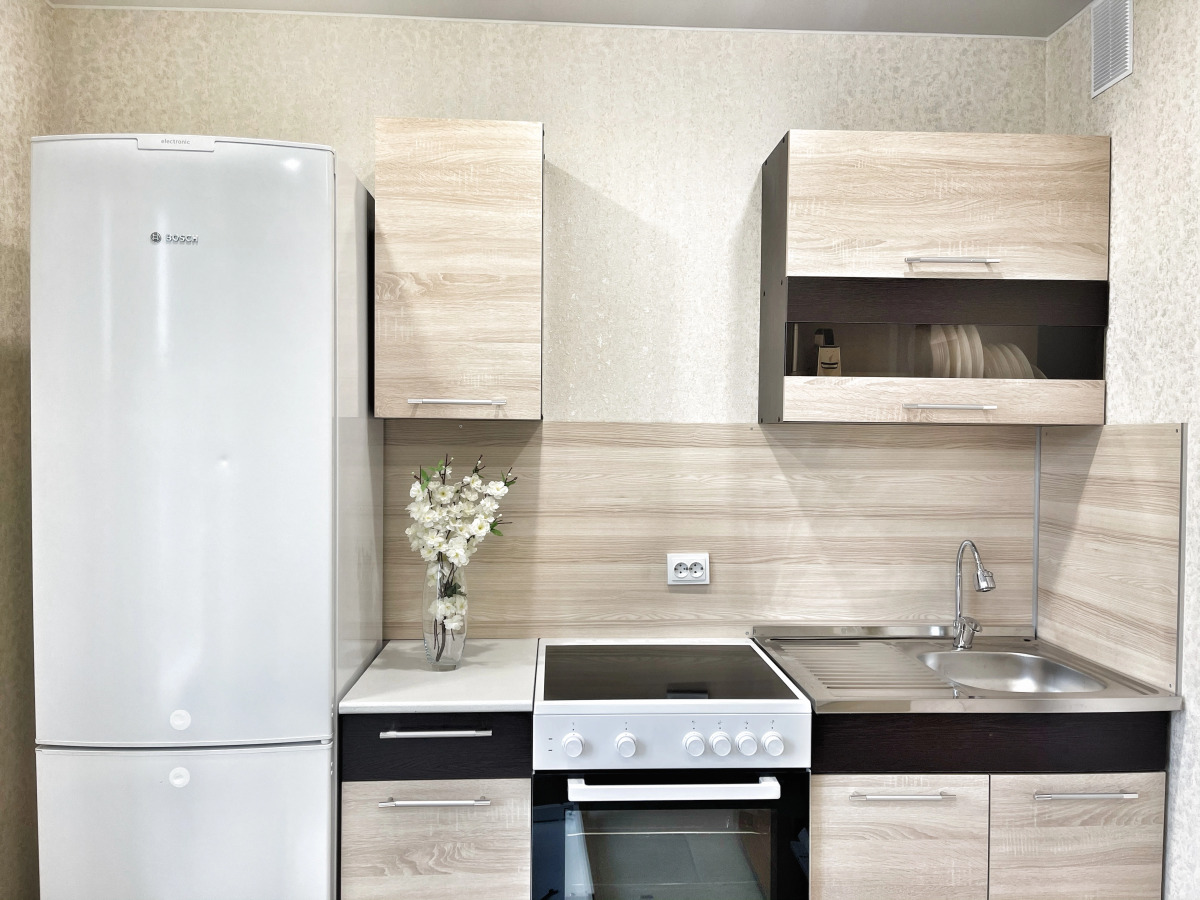 Апартаменты Cozy on Komendantskiy 55