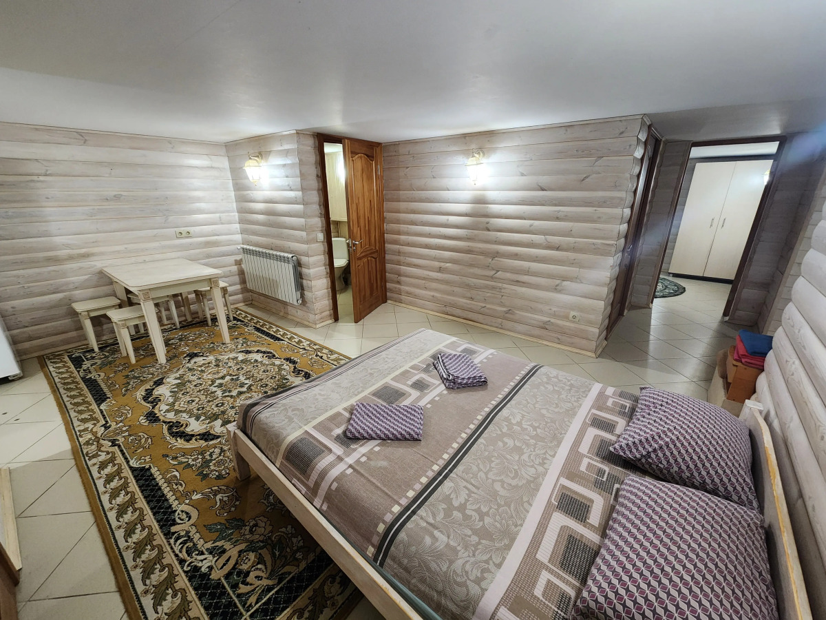 Гостевой дом На Пихтовой