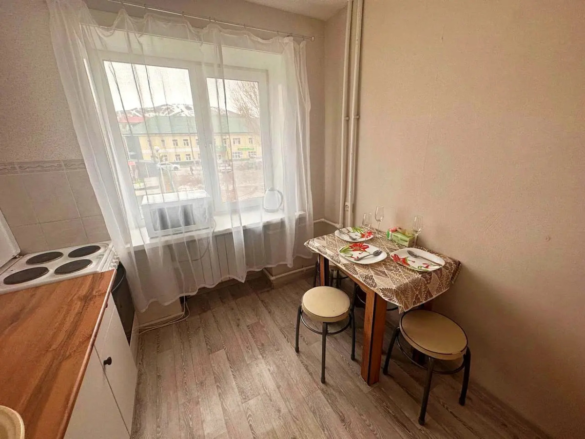 Апартаменты с Видом на Горы