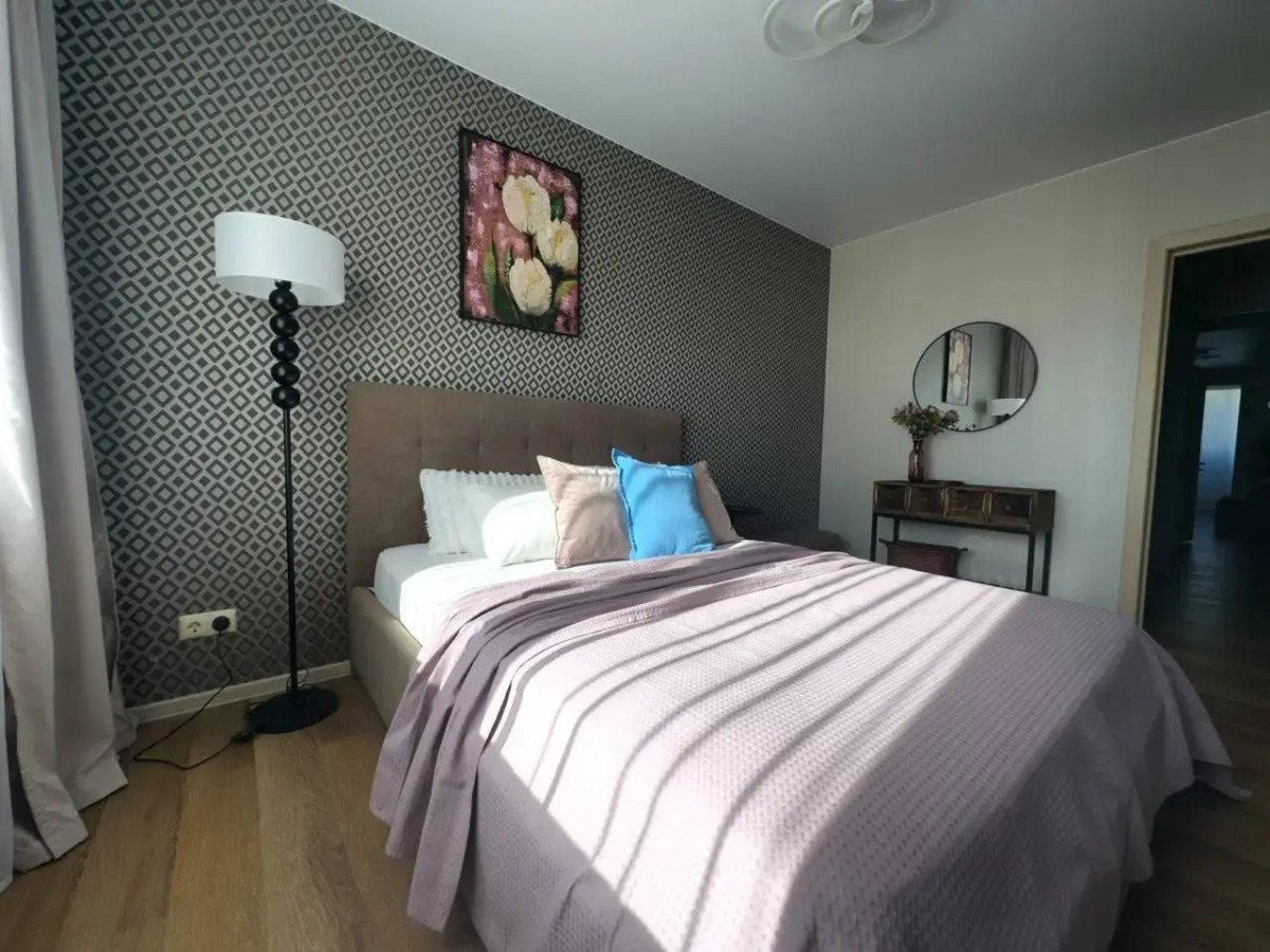 Квартира в новом ЖК рядом с набережной Амура