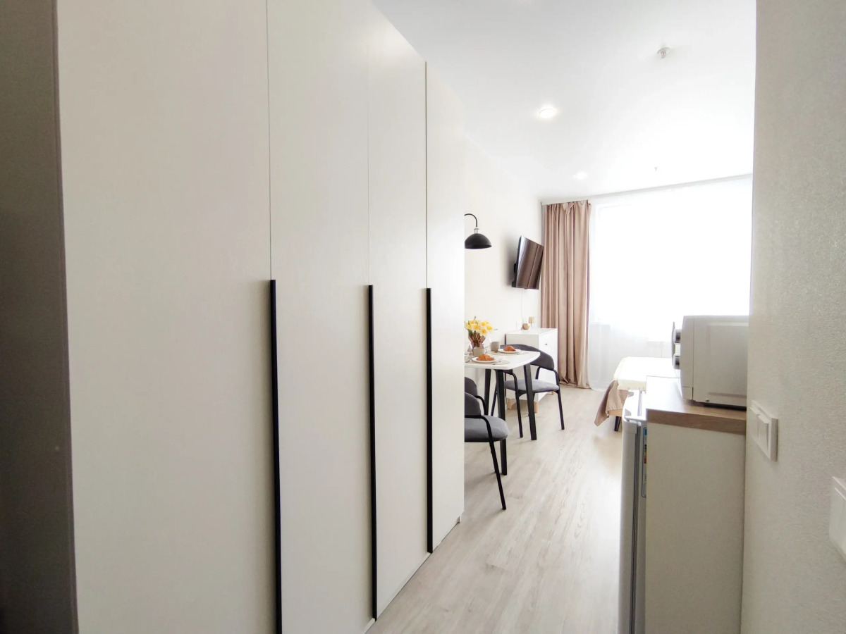 Апартаменты в "IQ Aparts"