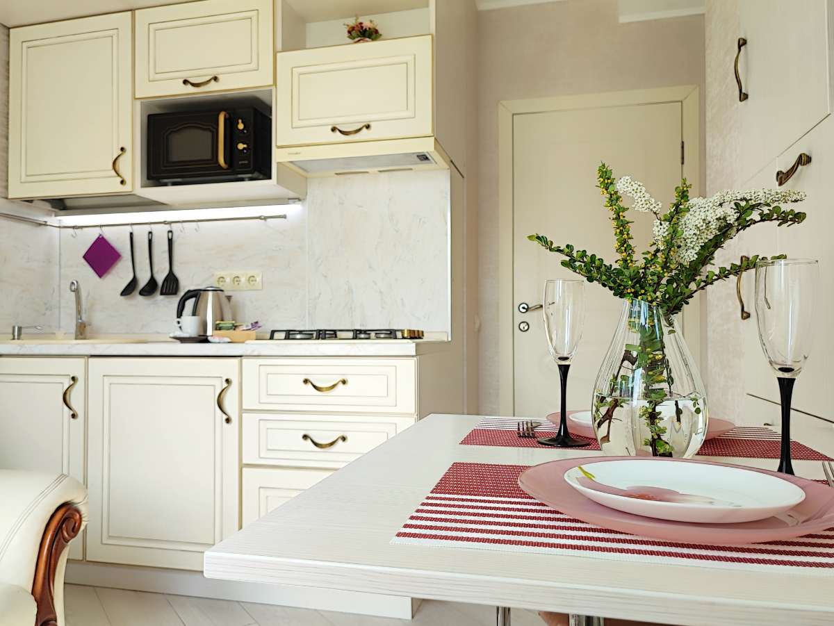 Апартаменты однокомнатная квартира на Фермора район "Сельма"