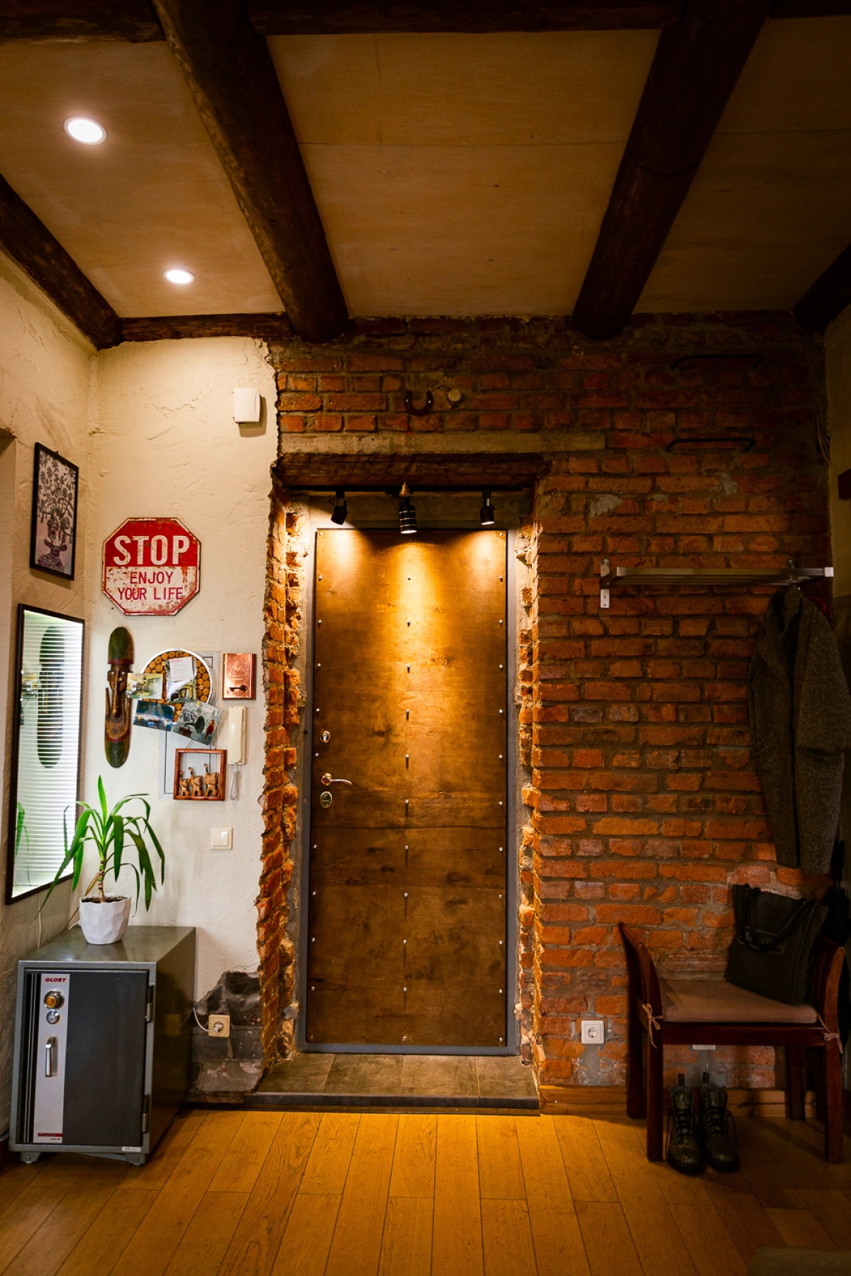 Апартаменты У-Феди-Дракона-Зыкина