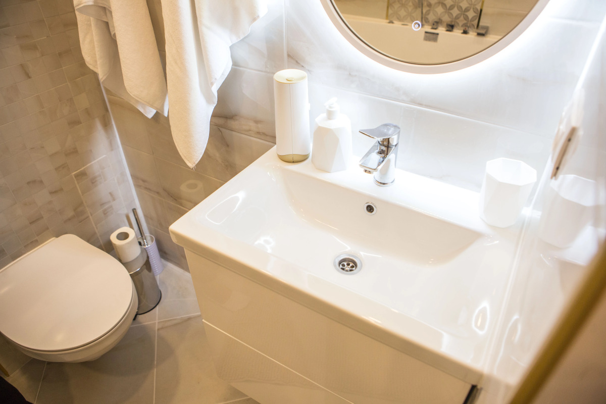 Апартаменты Современный шик