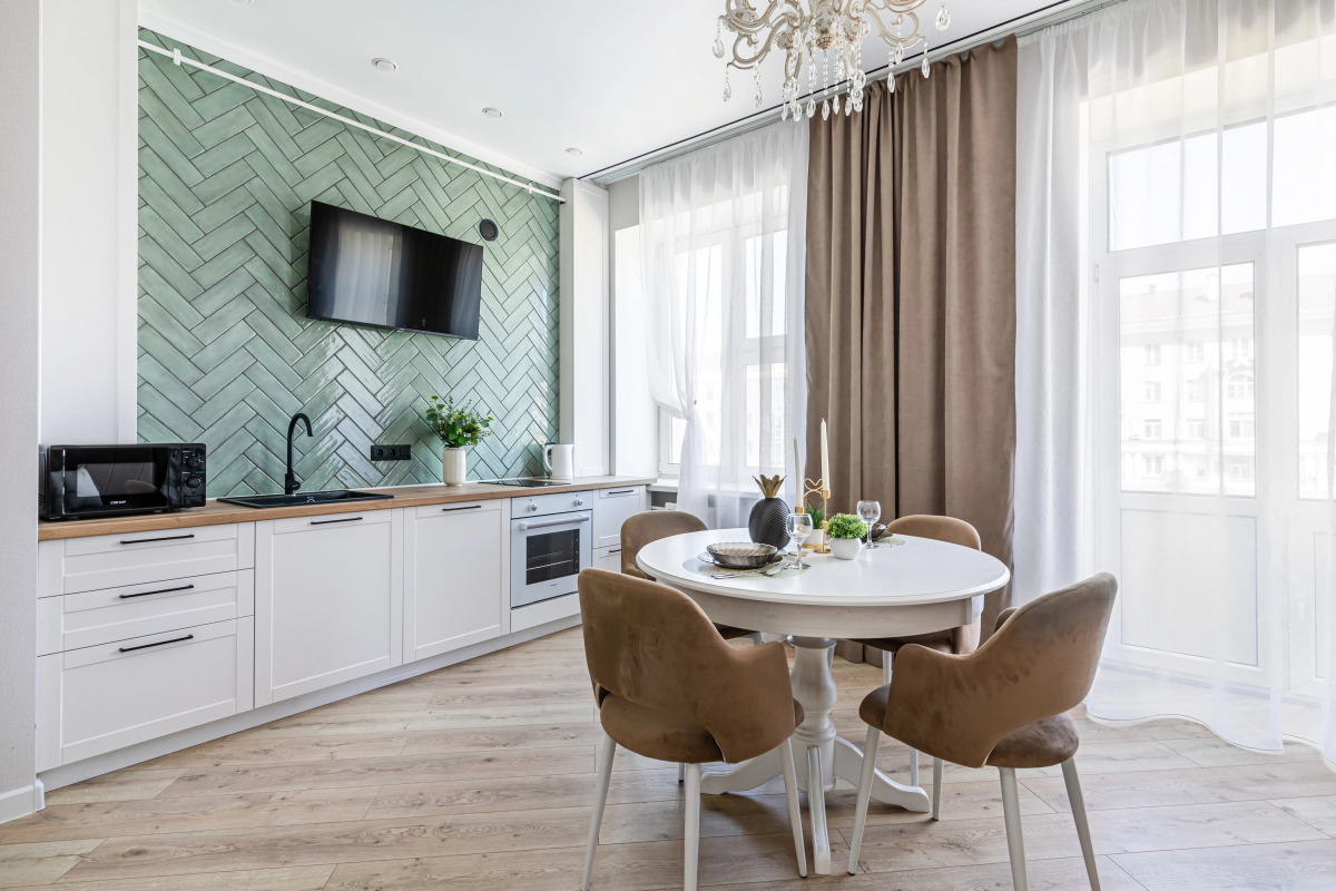 Апартаменты Трехкомнатные в Историческом центре