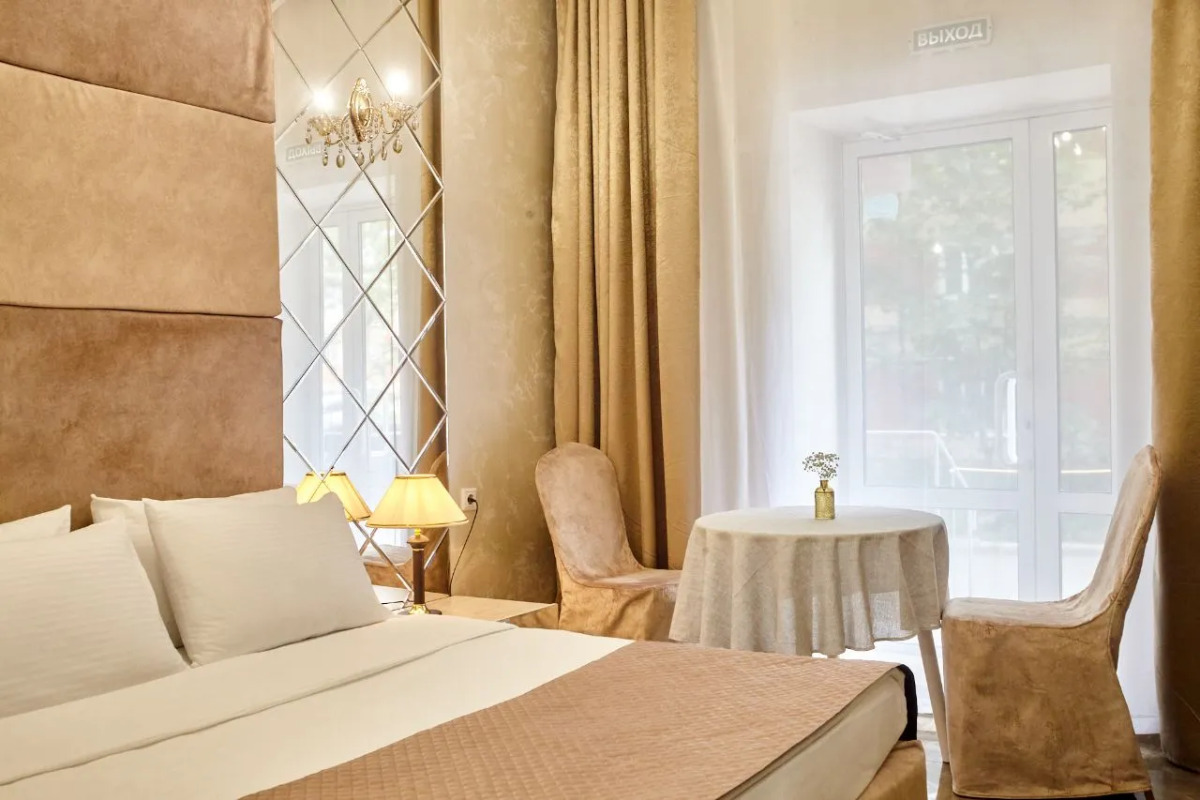 Апарт-Отель Версаль