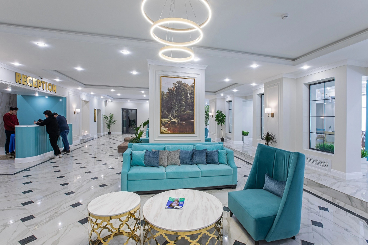 Отель Иртыш