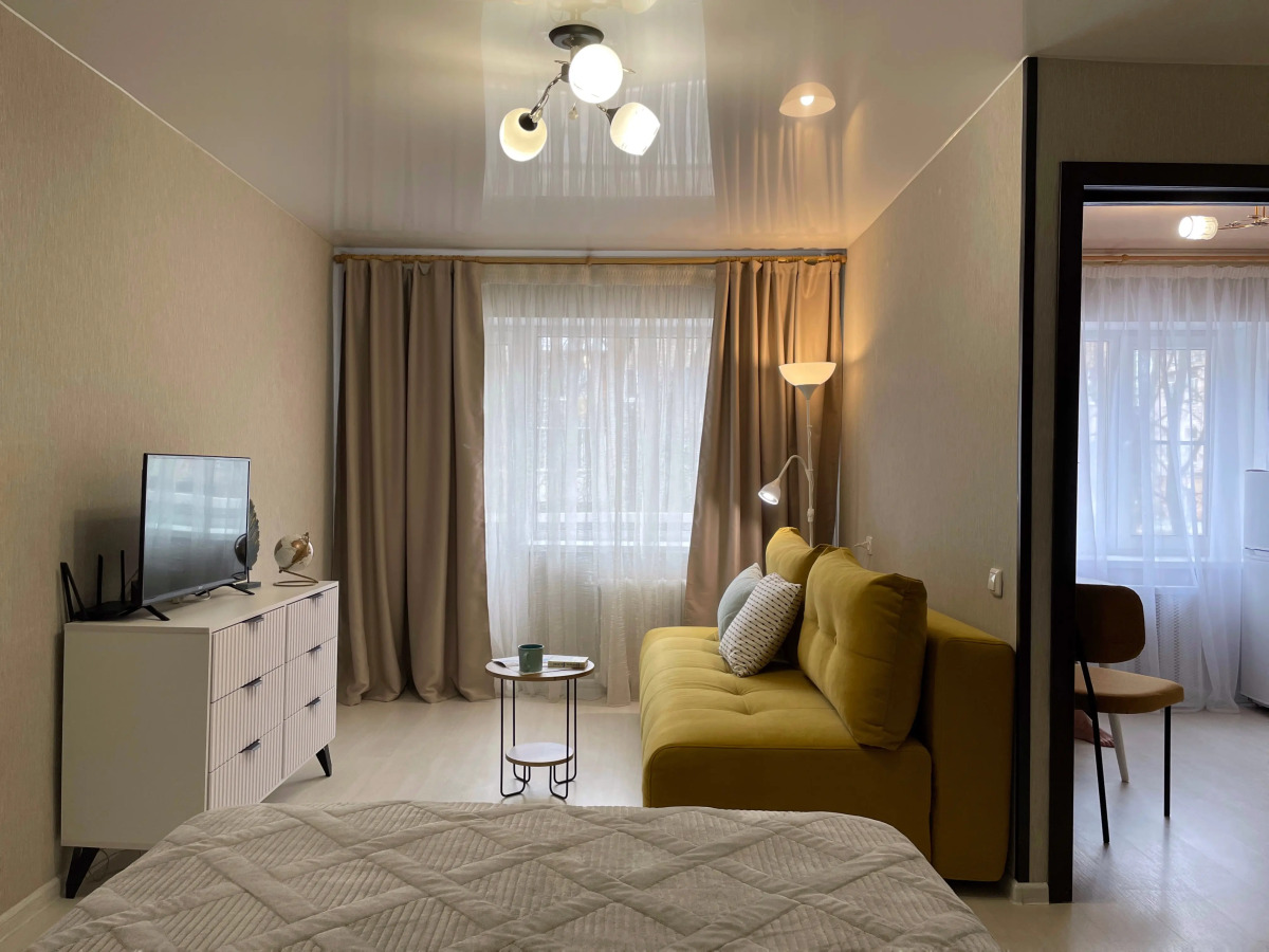 Квартира Апартаменты на Прусской в центре города