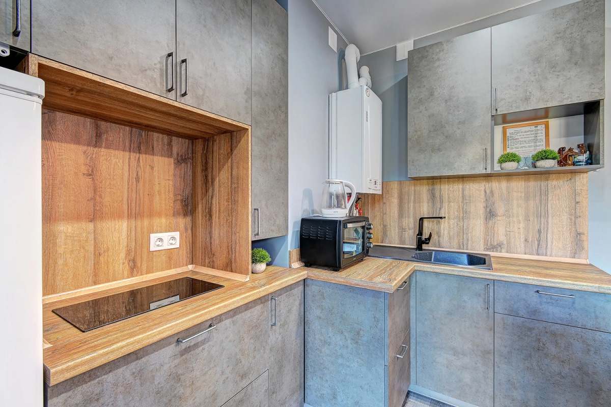 Квартира Студия Искры 62