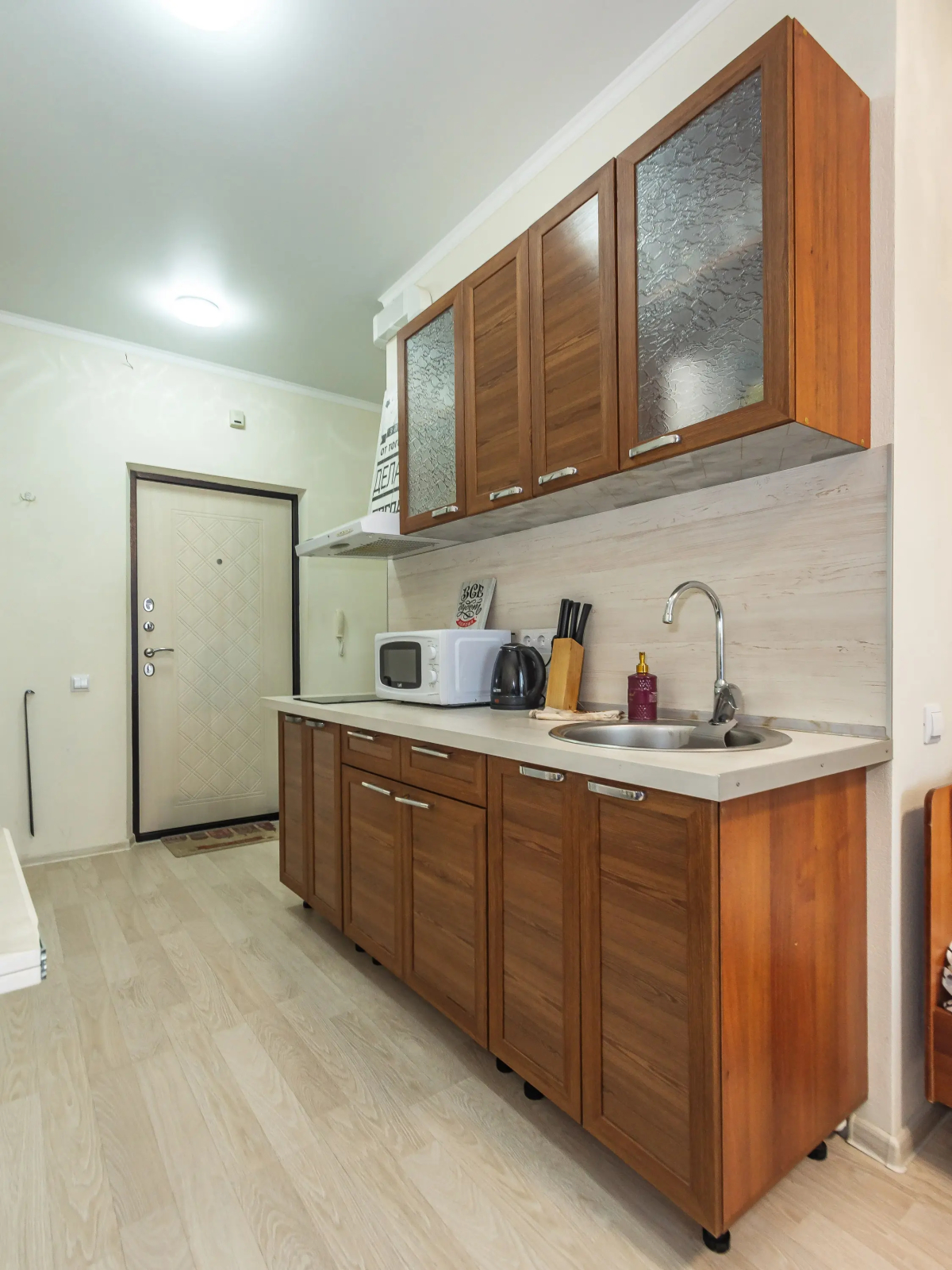 Квартира Уютная в Хорошем Районе