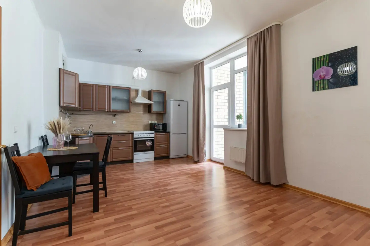 Апартаменты Stepanenkov на 8 Марта на 10 этаже