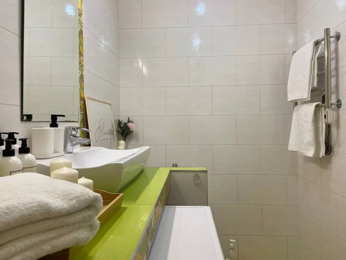 Апарт Настроение с парковкой в центре города