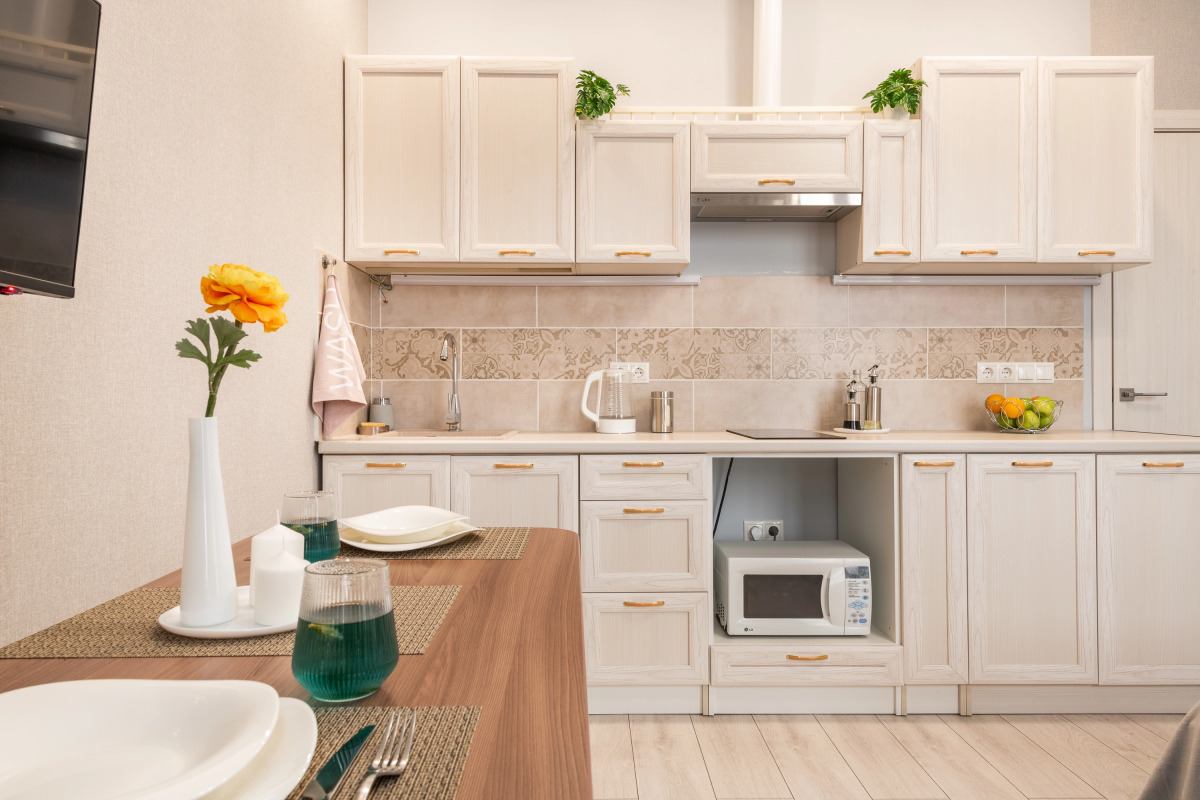 Квартира в ЖК Огни