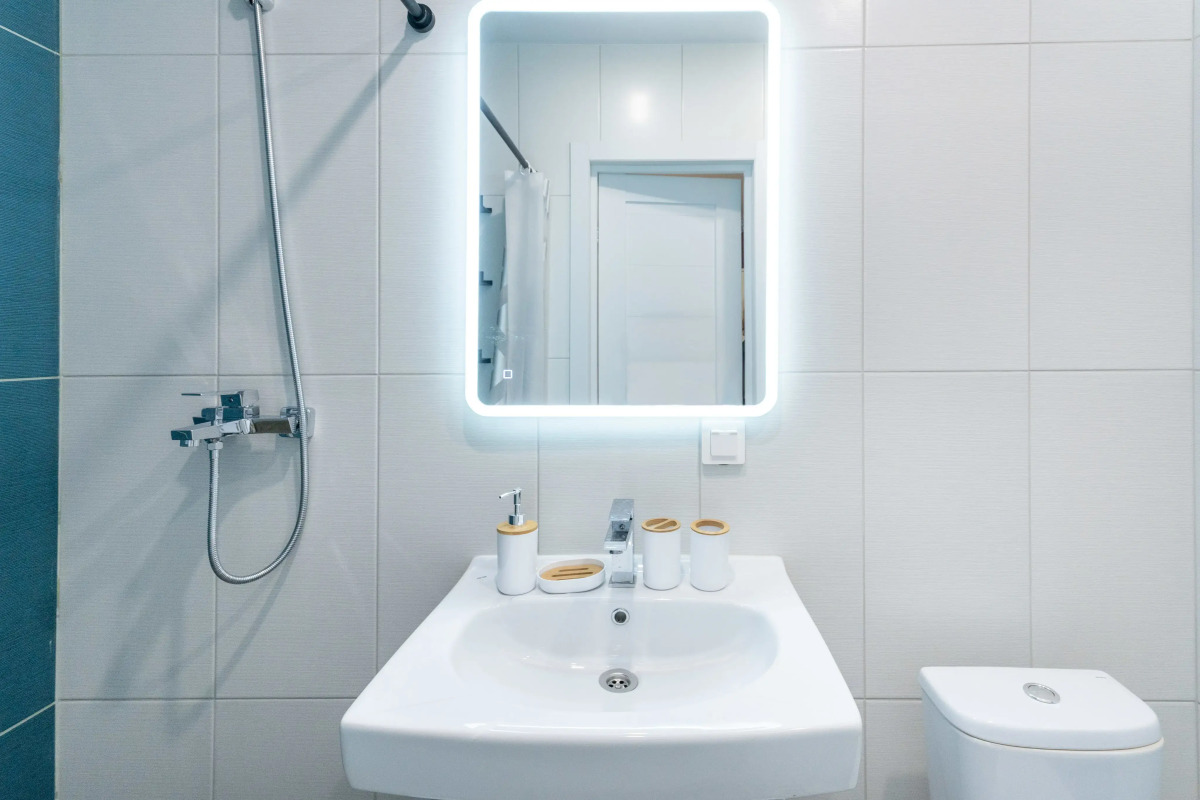 Квартира Светлая студия