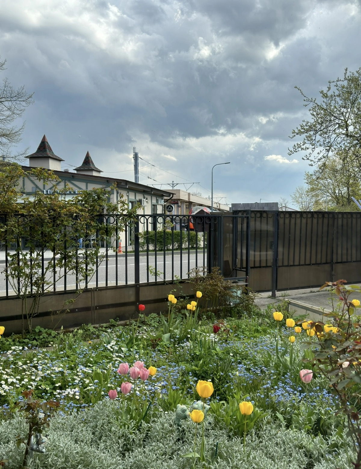 Апартаменты Сад у Моря