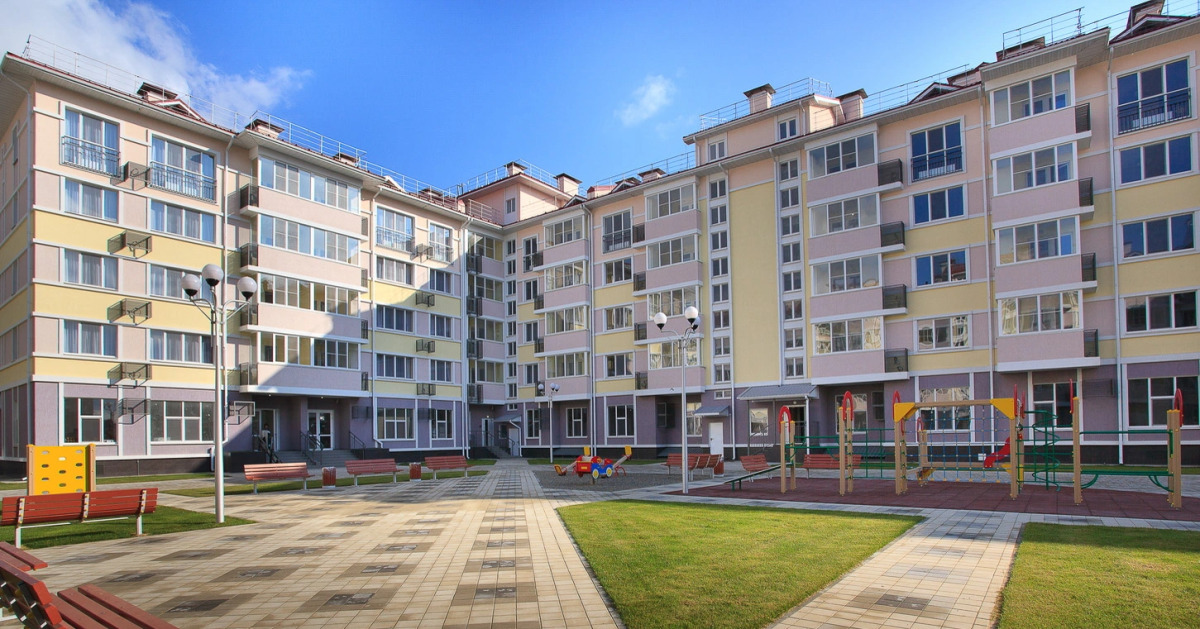 Апартаменты Уютные у моря и Олимпийского парка