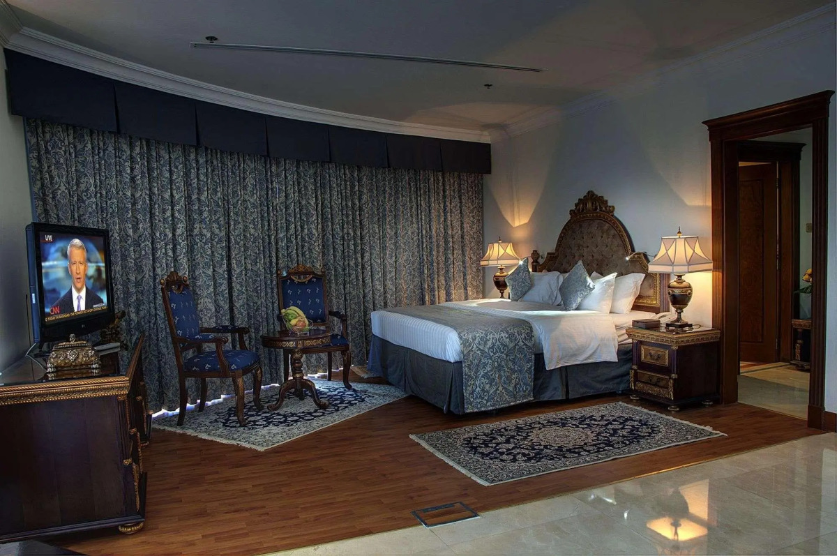 Отель Grand Excelsior Hotel Al Barsha
