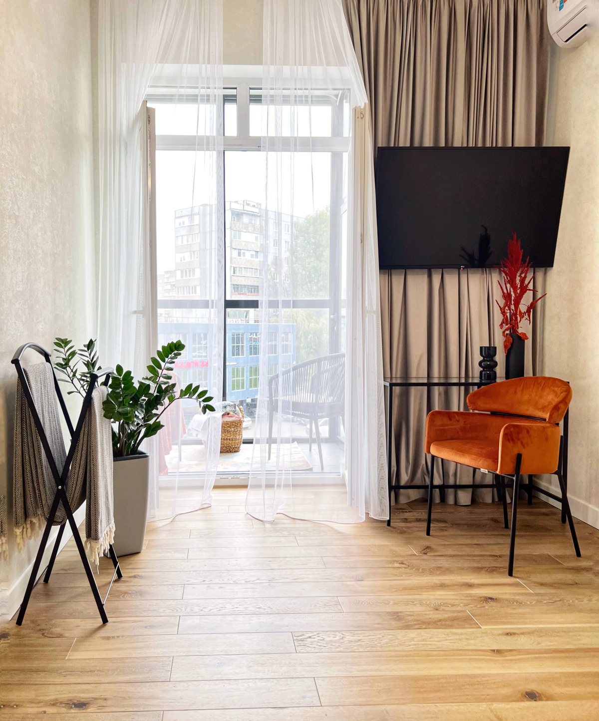 Апартаменты Amber Forest в Рыбной Деревне