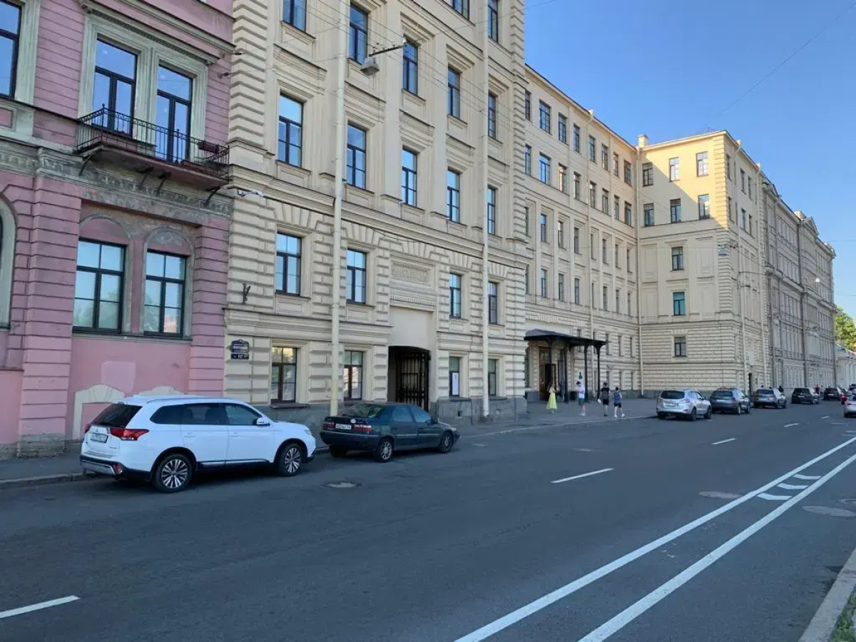 Апартаменты iRon Cat Loft Fontanka Семейный Лофт 2
