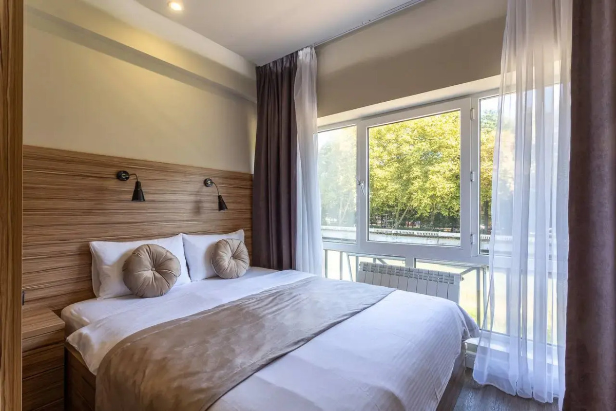 Апартаменты 4.16 STUDIO CHAIKOVSKOGO