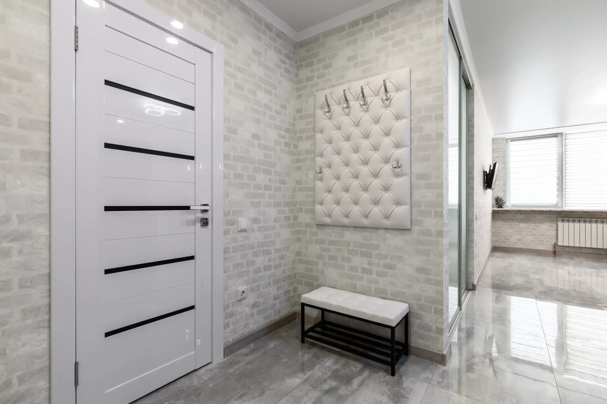 Апартаменты двухкомнатные LUX с шикарным видом на ДОН №9