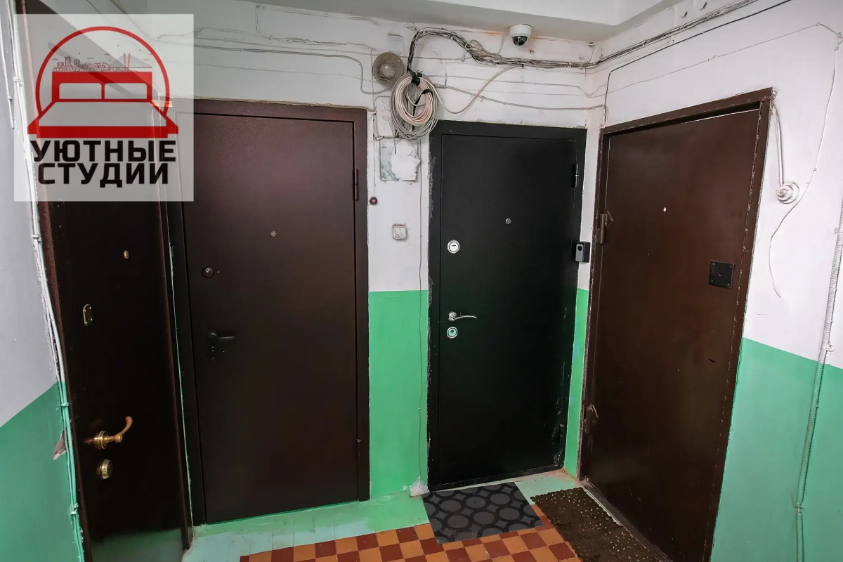 Квартира Просторная в центре Владивостоке