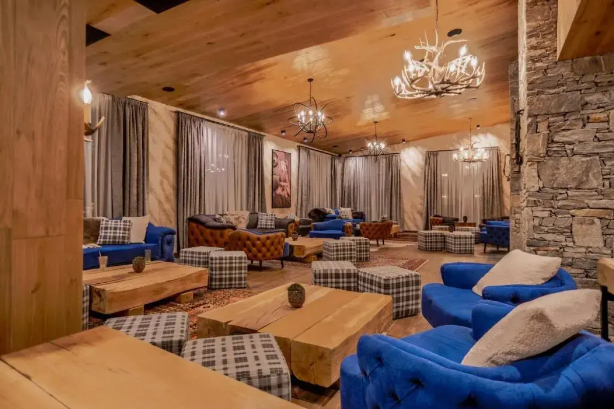 Курортный отель Kashmir Wellness & SPA Hotel Adults Only