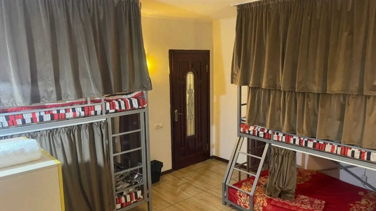 Хостел Room Koktobe