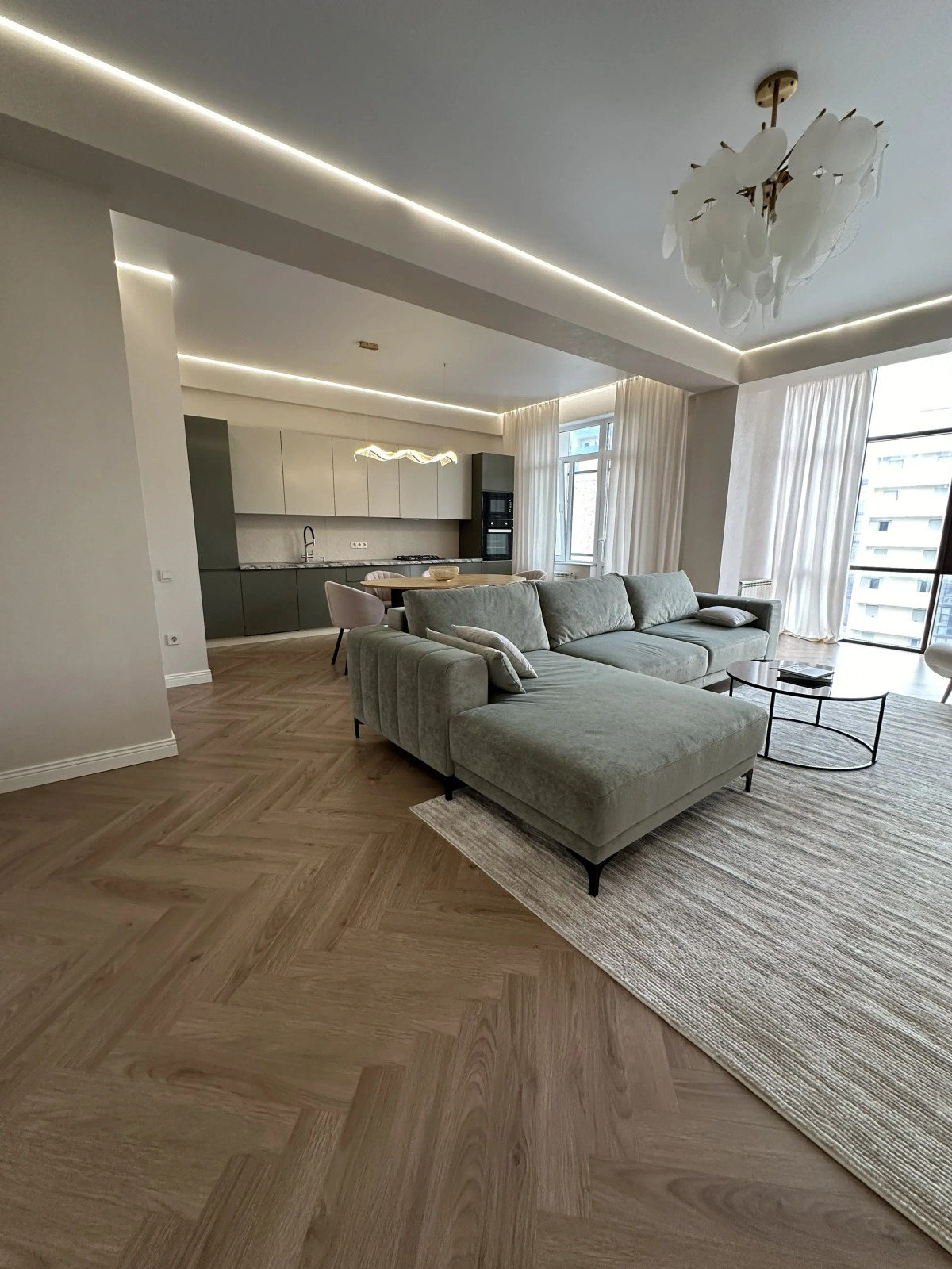 Квартира Потрясающая у моря