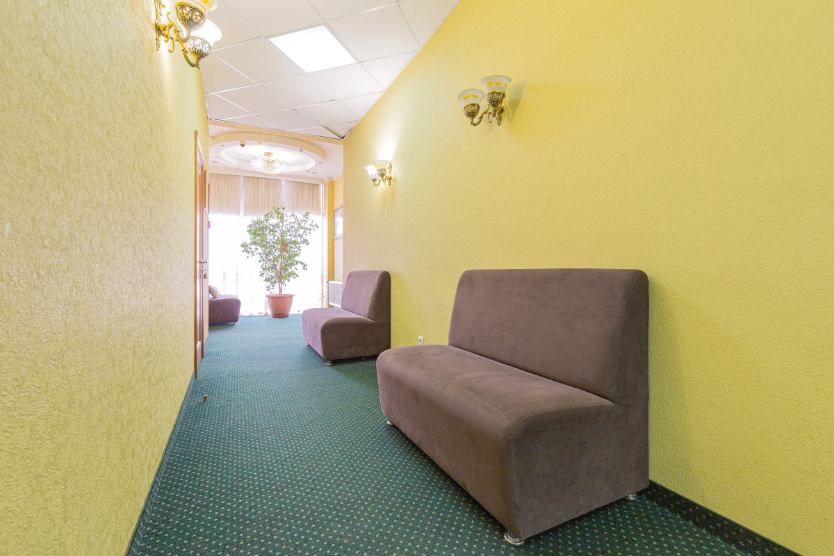 Отель У Озера